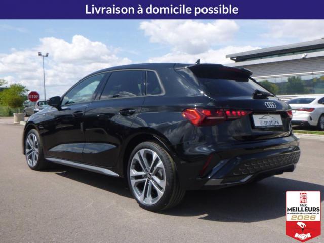 Audi A3 Sportback image 7