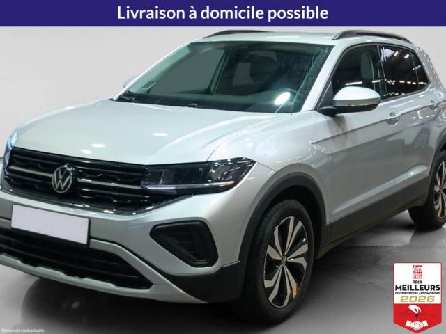 Volkswagen T-Cross 1.0 Tsi 116 Start/stop Dsg7 Life Plus