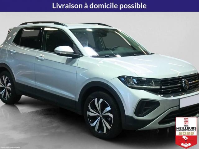 Volkswagen T-Cross image 2