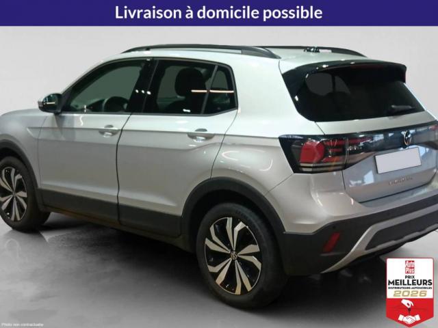 Volkswagen T-Cross image 4