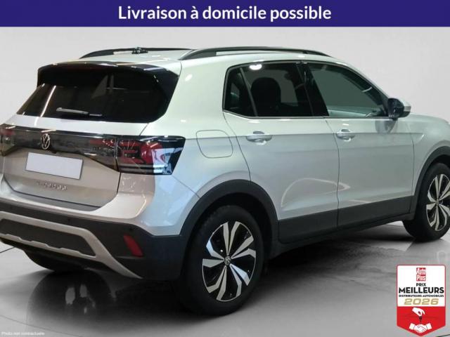 Volkswagen T-Cross image 1