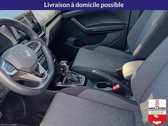Volkswagen T-Cross image 3