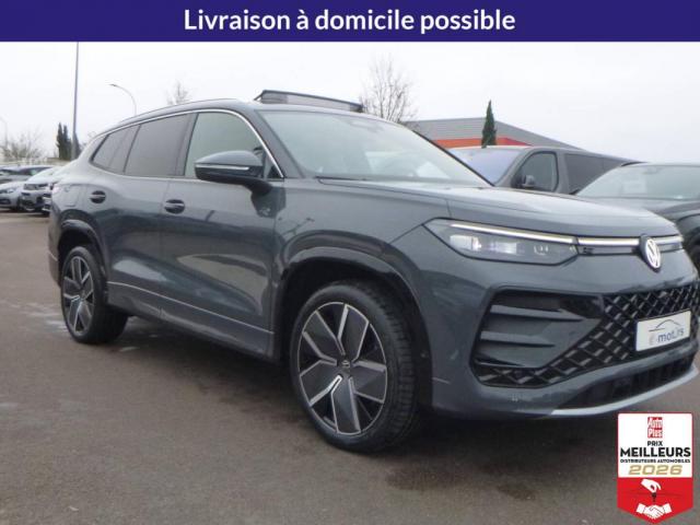 Volkswagen Tayron image 9