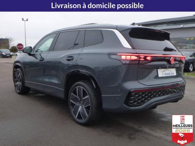 Volkswagen Tayron image 1