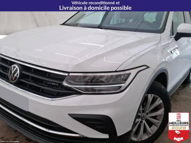 Volkswagen Tiguan Ehybrid 245 Dsg6 Life