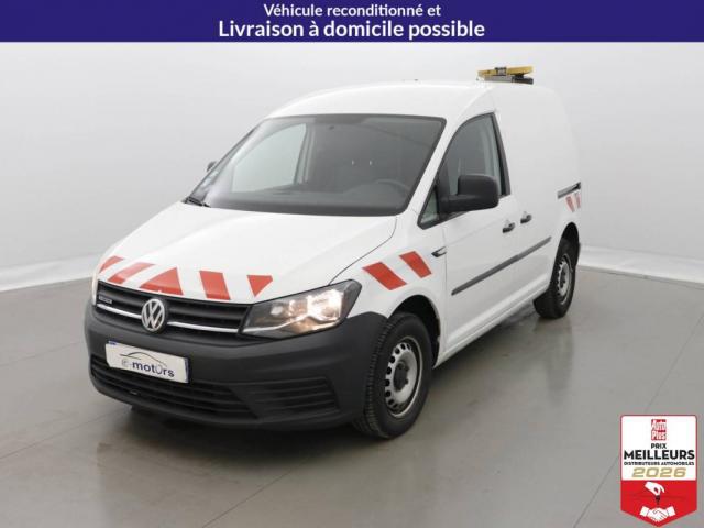 Volkswagen Caddy Van 1.4 Tgi 110 Gnv +gps +pdc Ar