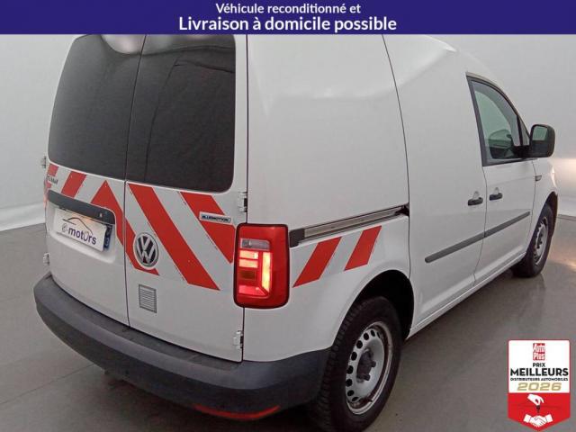 Volkswagen Caddy Van image 4