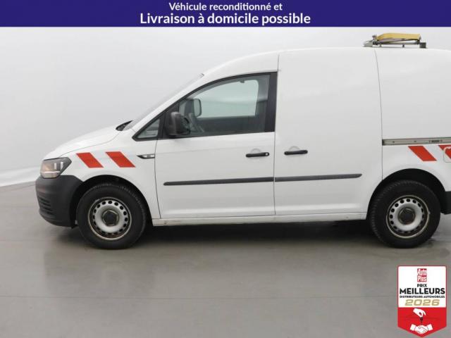 Volkswagen Caddy Van image 2