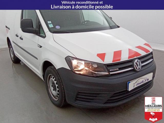 Volkswagen Caddy Van image 1