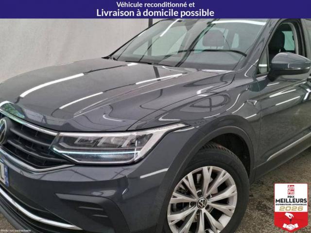 Volkswagen Tiguan Tsi 150 Dsg7 Life Plus