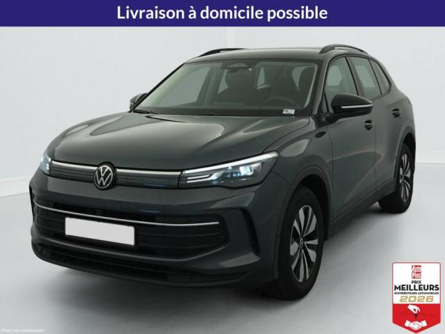 Volkswagen Tiguan 1.5 Etsi 150ch Dsg7 Life Plus