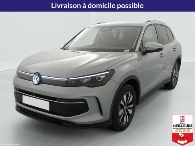 Volkswagen Tiguan 1.5 Etsi 131ch Dsg7 Life