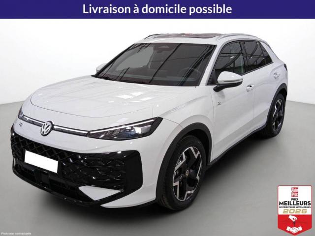 Volkswagen T-Roc 1.5 Etsi Evo2 Hybrid 150 Ch Dsg7 R-Line
