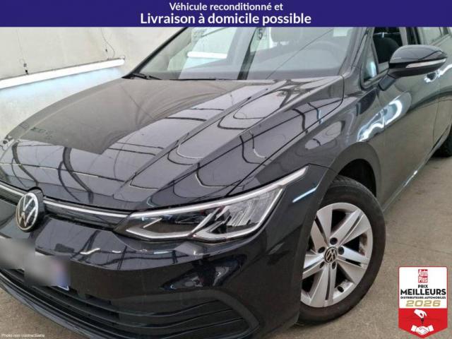 Volkswagen Golf Tdi 115 Dsg7 Life