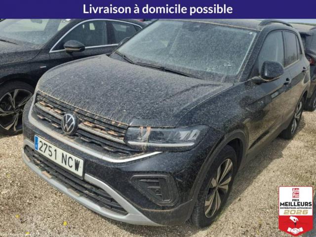 Volkswagen T-Cross 1.0 Tsi 116 Start/stop Dsg7 Life Plus