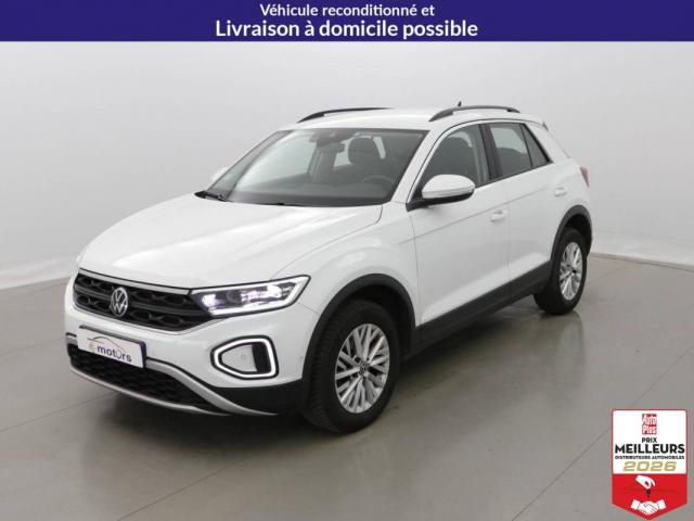 Volkswagen T-Roc Tsi Evo 150 Dsg7 Life