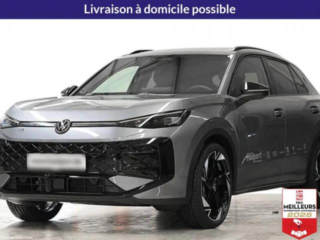 Volkswagen T-Roc Etsi Hybrid 150 Dsg7 R-Line +toit Vitré +pac