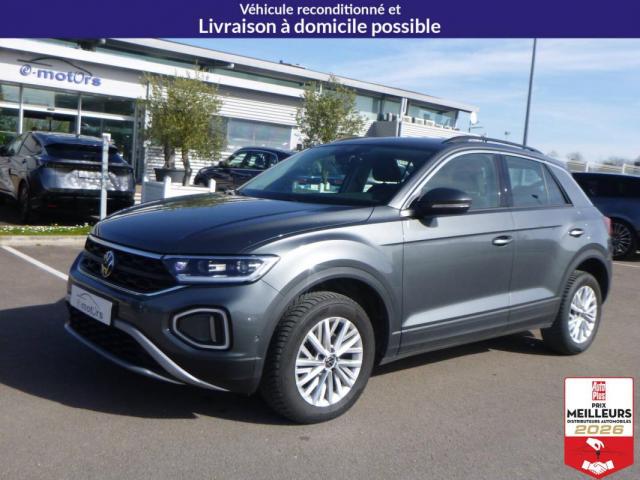 Volkswagen T-Roc Tdi 116 Start/stop Life Plus