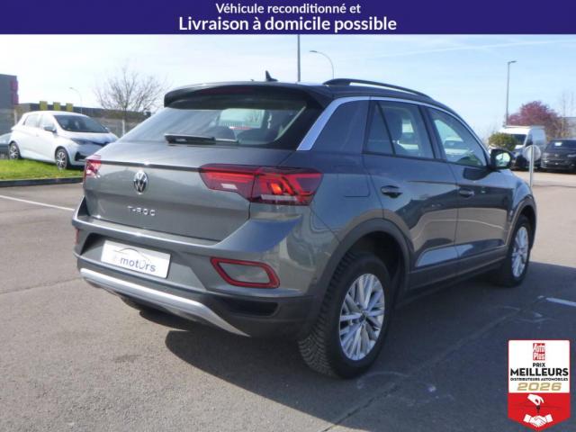 Volkswagen T-Roc image 4