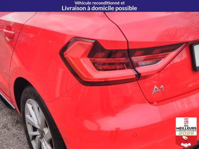 Audi A1 Sportback image 7
