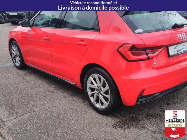 Audi A1 Sportback image 8
