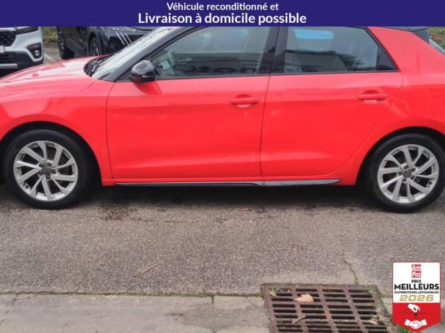 Audi A1 Sportback image 4