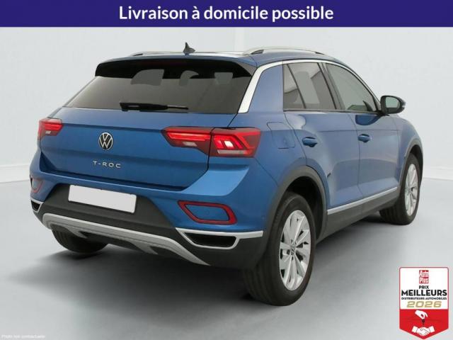 Volkswagen T-Roc image 8