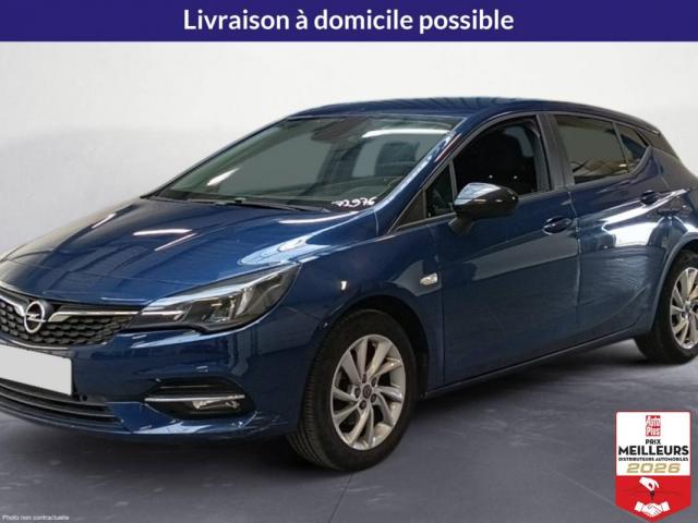 Opel Astra 1.2 Turbo 110ch
