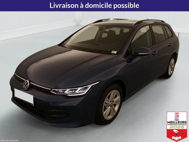 Volkswagen Golf Sw 8 1.5 Etsi Evo2 116 Dsg7 Life Plus