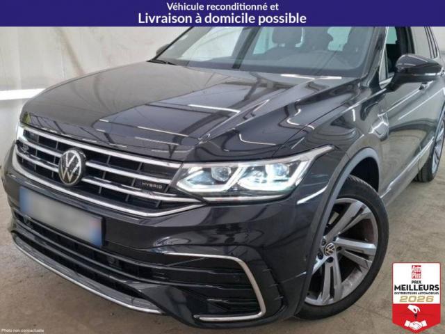 Volkswagen Tiguan Ehybrid 245 Dsg6 R-Line +pack Hiver