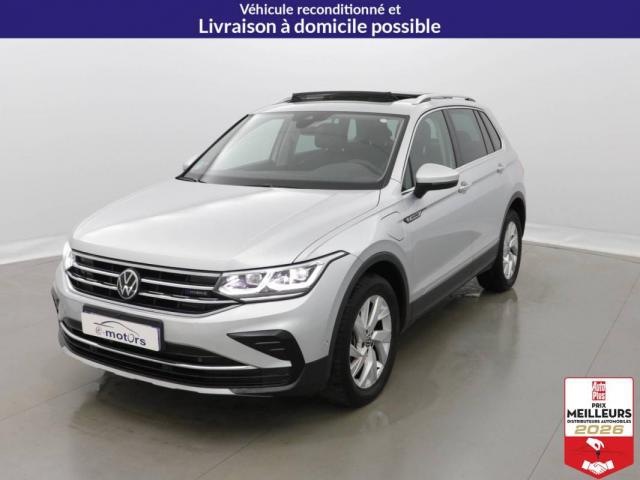 Volkswagen Tiguan 1.4 Ehybrid 245 Dsg6 Elegance Exclusive +cu