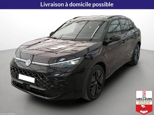 Volkswagen T-Roc 1.5 Etsi Evo2 Hybrid 150 Ch Dsg7 R-Line