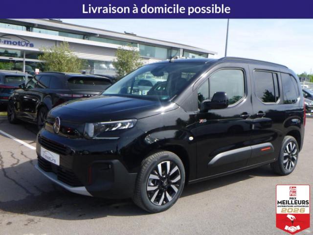Citroen Berlingo Taille M Bluehdi 130 S&s Eat8 Max 5pl +pa