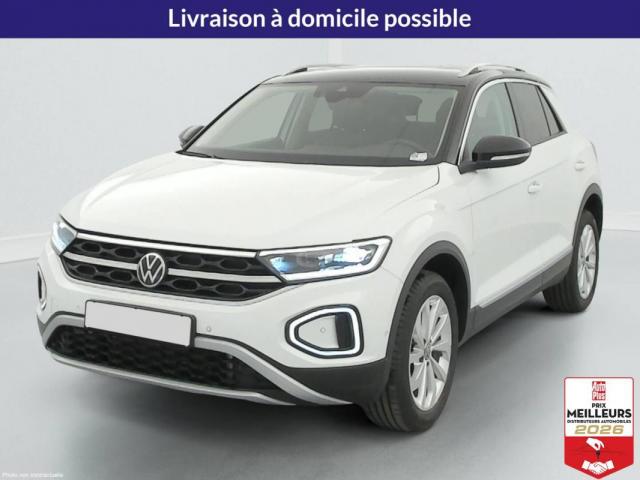 Volkswagen T-Roc 1.5 Tsi Evo 150 Start/stop Dsg7 Style