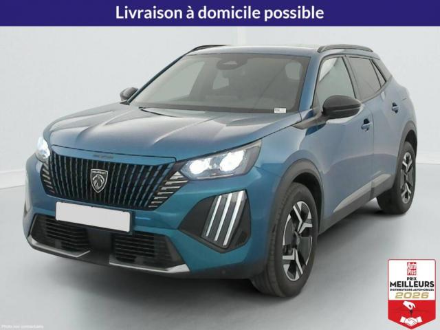 Peugeot 2008 100 S&s Bvm6 Allure