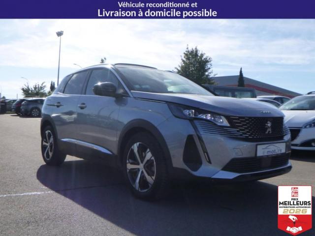 Peugeot 3008 image 8