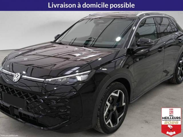 Volkswagen T-Roc 1.5 Etsi Evo2 Hybrid 150 Ch Dsg7 R-Line