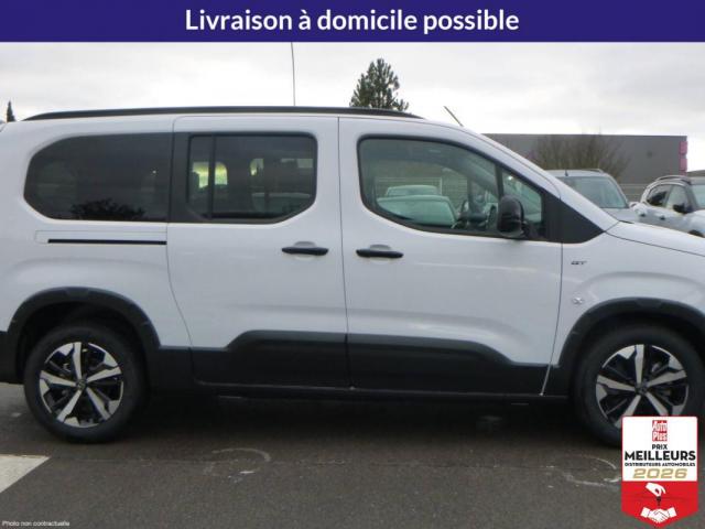 Peugeot Rifter image 6