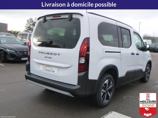 Peugeot Rifter image 2