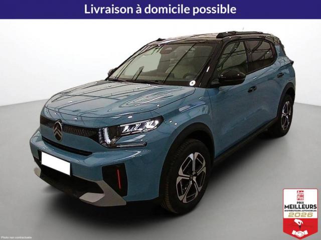 Citroen C3 Aircross Hybride 145 E-Dcs6 Max