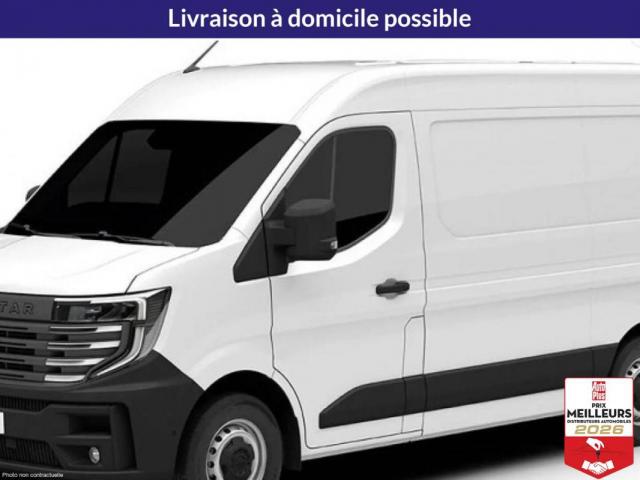 Nissan Interstar Tekna 3.5t L2h2 2.0 Dci - 170 Bva Euro