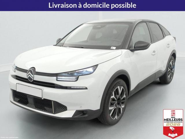 Citroen C4 Puretech 130 Eat8 Max