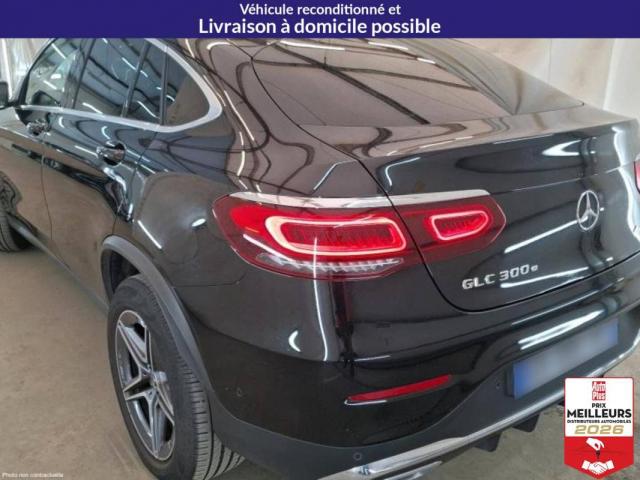 Mercedes Benz Glc Coupé image 4