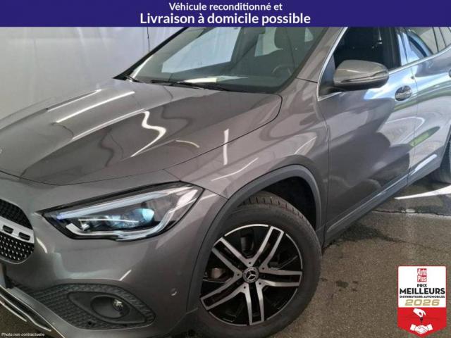 Mercedes Benz Gla 200 D 8g-Dct Style