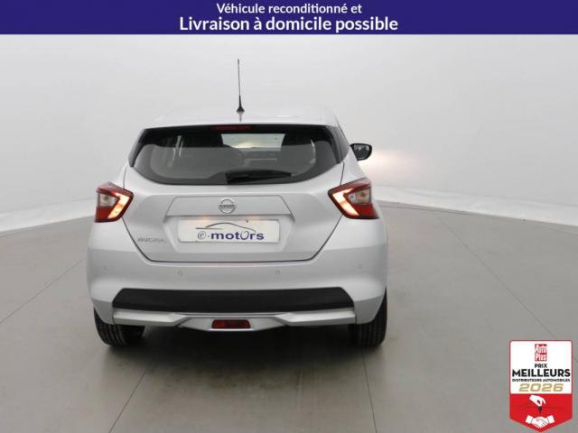 Nissan Micra image 4