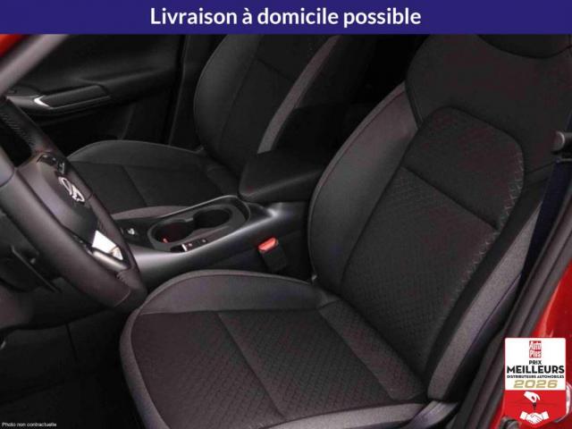 Nissan Juke image 8