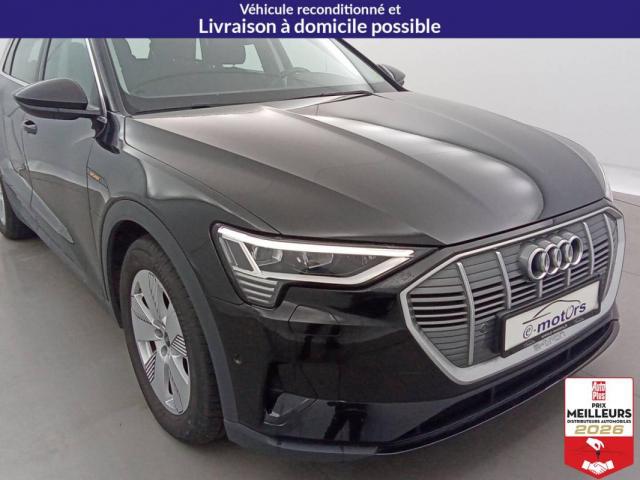 Audi E-Tron image 8
