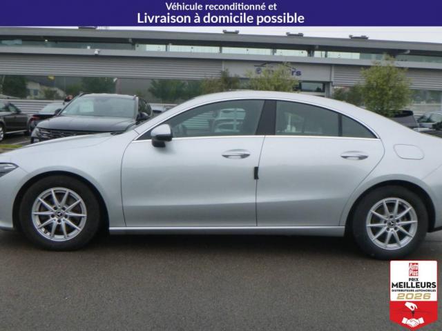 Mercedes Benz Cla image 4
