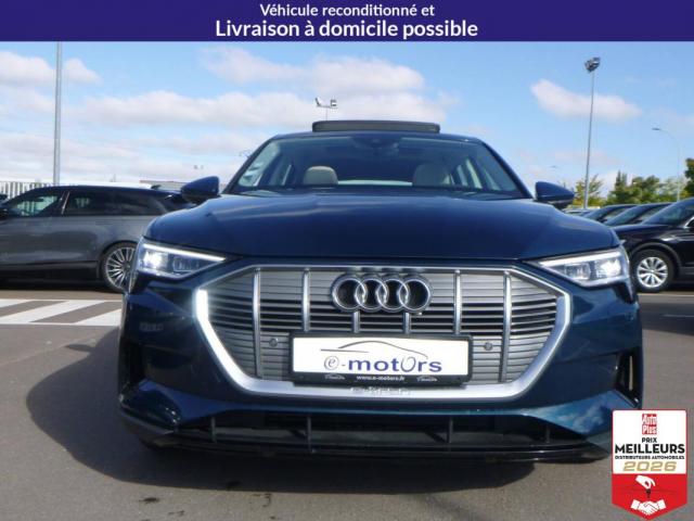 Audi E-Tron image 1