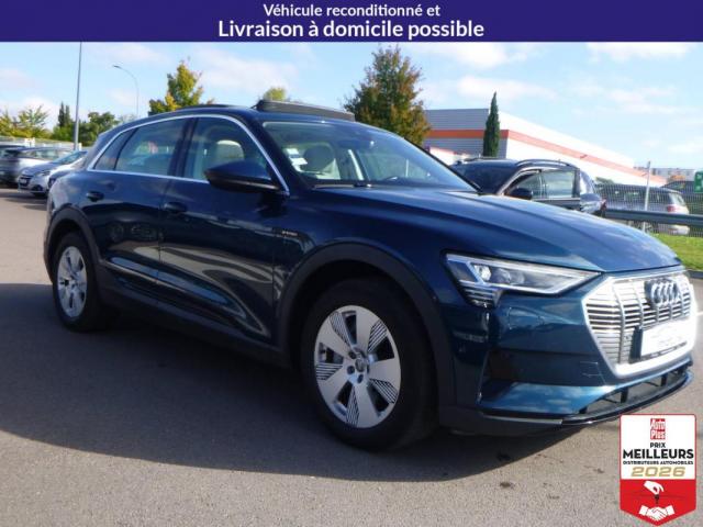 Audi E-Tron image 9